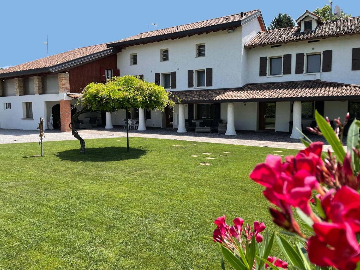Musicasa Vacanza Muscletto Exterior photo