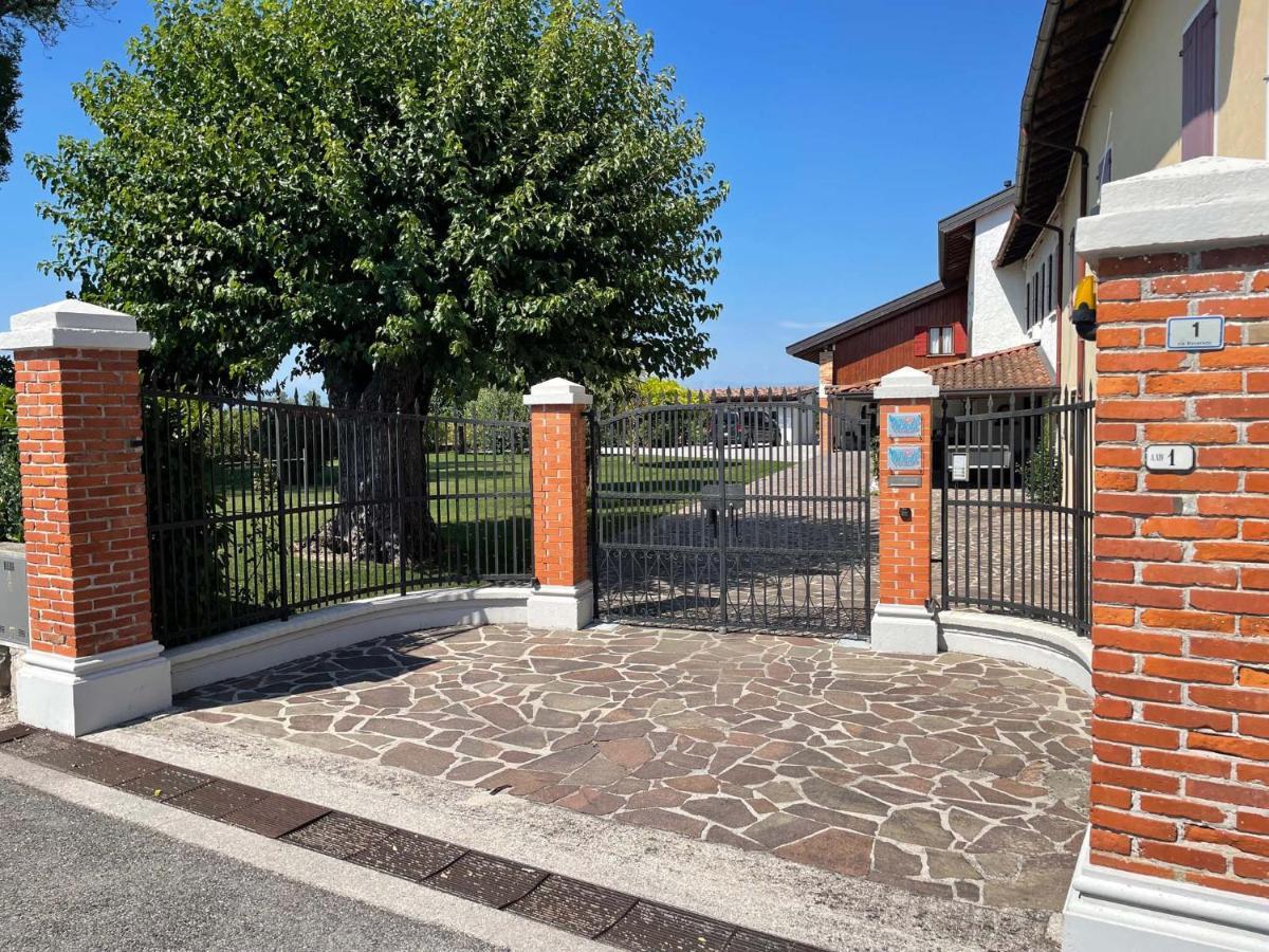 Musicasa Vacanza Muscletto Exterior photo