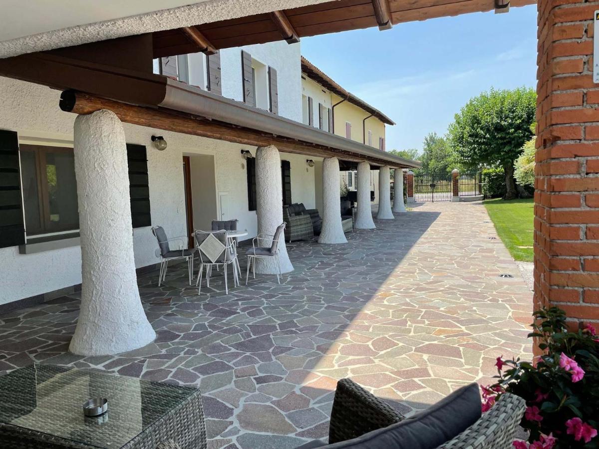 Musicasa Vacanza Muscletto Exterior photo