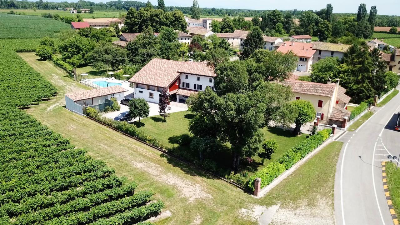 Musicasa Vacanza Muscletto Exterior photo